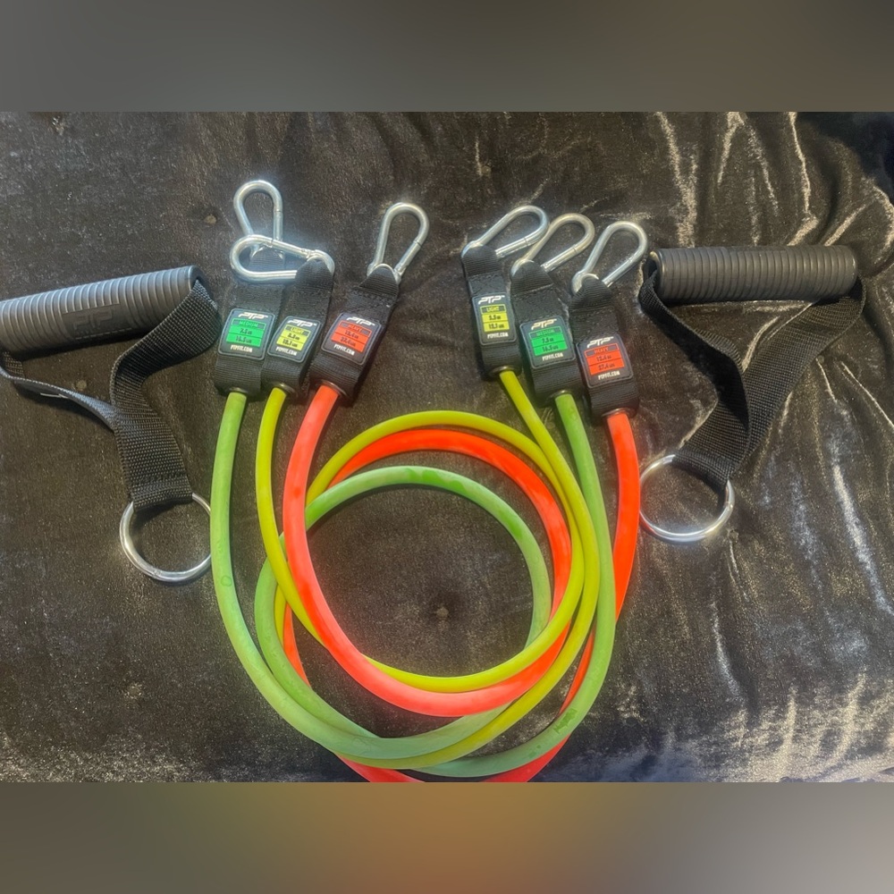PTP RESISTANCE SYSTEM